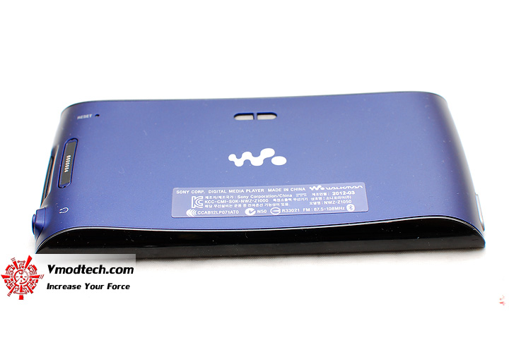 4 Review : Sony Walkman Z series (Z1050)
