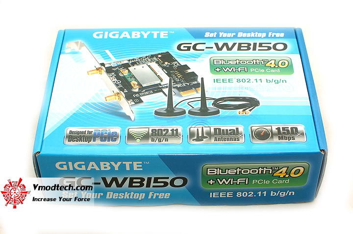 2 Review : Gigabyte GC WB300D/WB150
