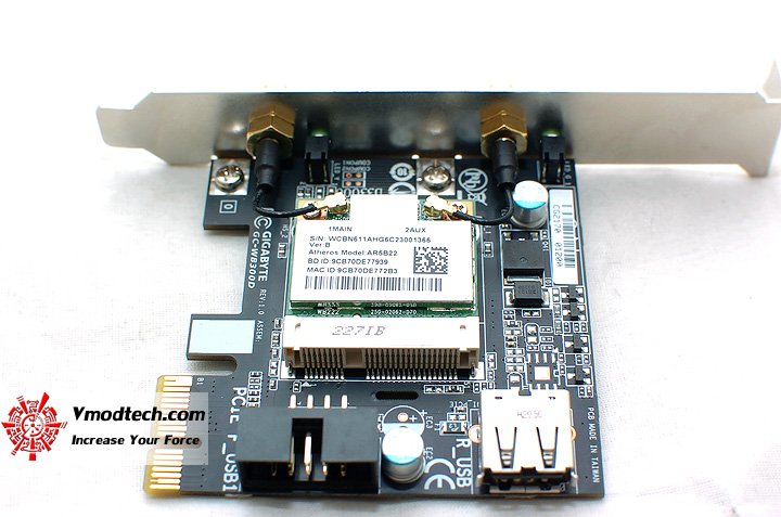 6 Review : Gigabyte GC WB300D/WB150