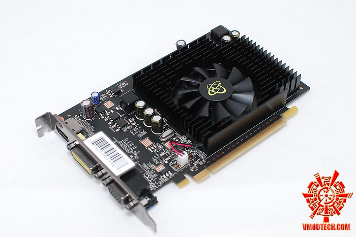 2 Review : XFX nVidia Geforce GT220 1gb
