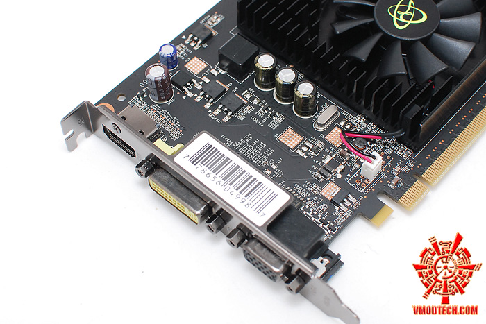 4 Review : XFX nVidia Geforce GT220 1gb