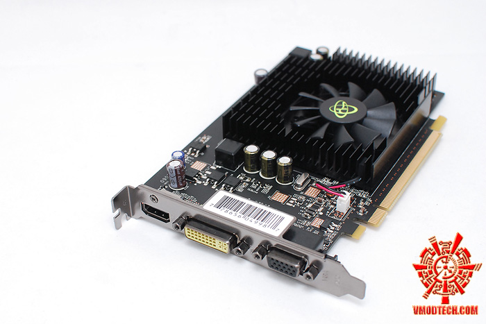 6 Review : XFX nVidia Geforce GT220 1gb
