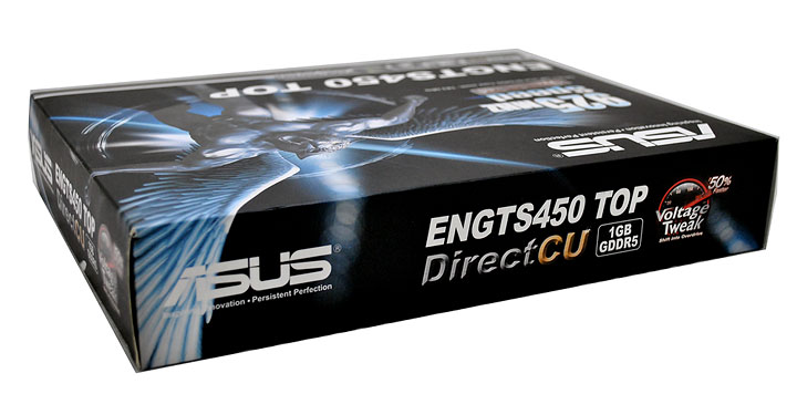 p3 Asus ENGTS450 TOP Review