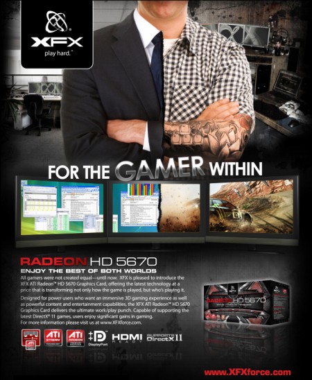 pic00905 XFX ATI RadeonTM HD 5670 Graphics Card’s Got Game – And Much More!