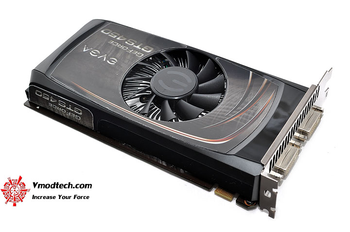 dsc 0018 EVGA GeForce GTS 450 1024GB GDDR5 Review