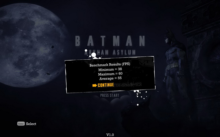 batman 275 9600gt nVidia PhysX: Unlock or Development???