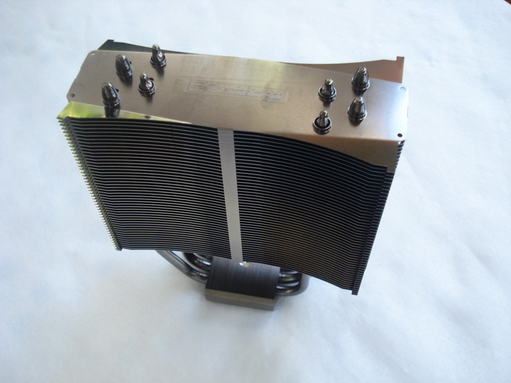 3 Thermalright MUX 120 Black CPU Heatsink