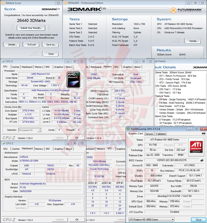 05x4 AMD Athlon II X3 425 Unlocks Core & L3 Cache Review