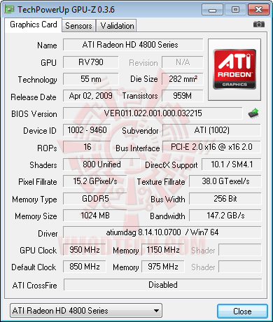 cpuz8 AMD Athlon II X3 425 Unlocks Core & L3 Cache Review