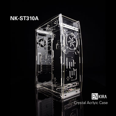 nkst310a 2 ARC ส่ง Case ใส อะครีลิค ภายใต้แบรนด์ EnKira สวย เด่น มีสไตล์ ดีไซน์ ไม่ซ้ำใคร !!