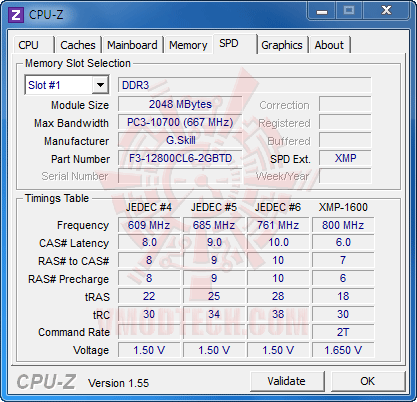 c5 ASUS Rampage III GENE Micro ATX Motherboard Review