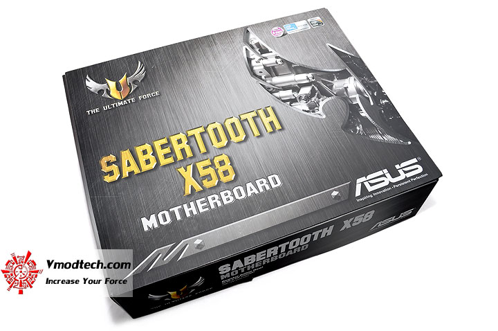 dsc 0006 ASUS SABERTOOTH X58 Motherboard Review