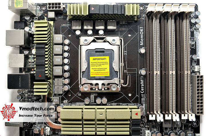 dsc 0072 ASUS SABERTOOTH X58 Motherboard Review