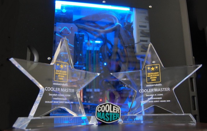 111 720x458 COOLER MASTER คว้ารางวัล Excellent Brand Survey Awards 2009 จาก นิตยสาร HWM