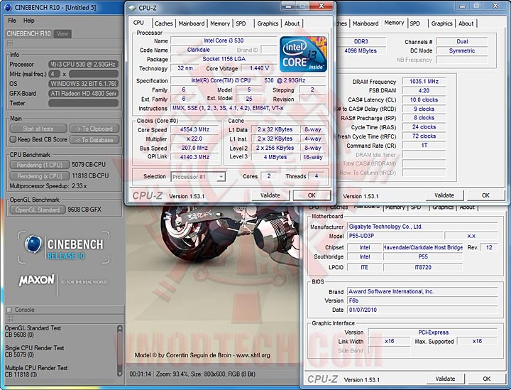 cb10 Core i3 & Core i5 32nm with DDR2000+??