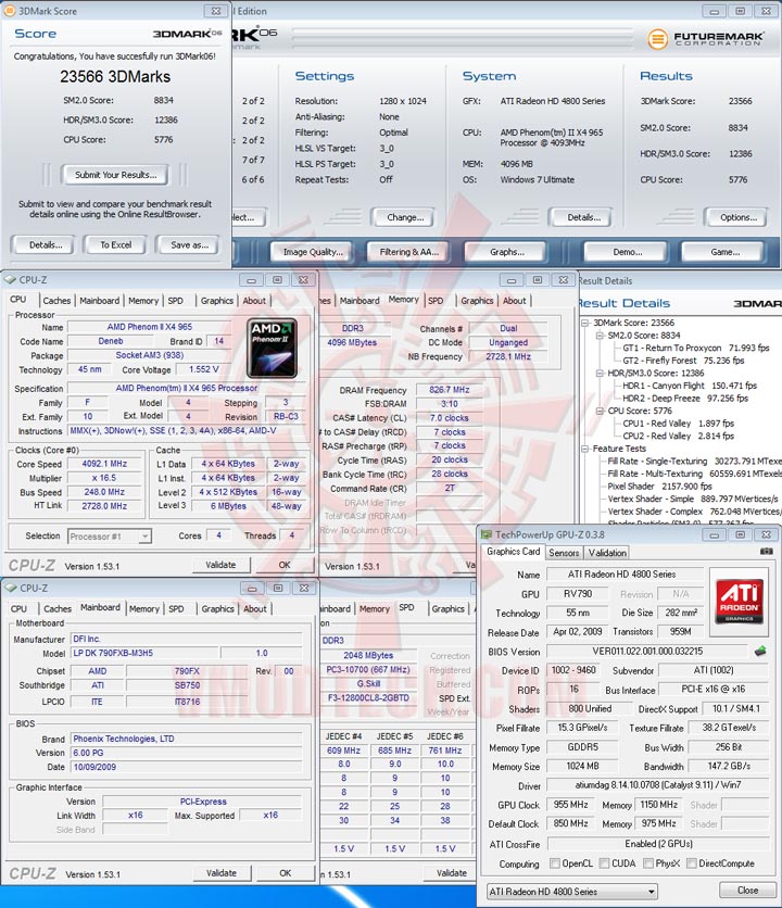 06 DFI LANPARTY DK 790FXB M3H5 +965 BE Rev.C3 Full Review