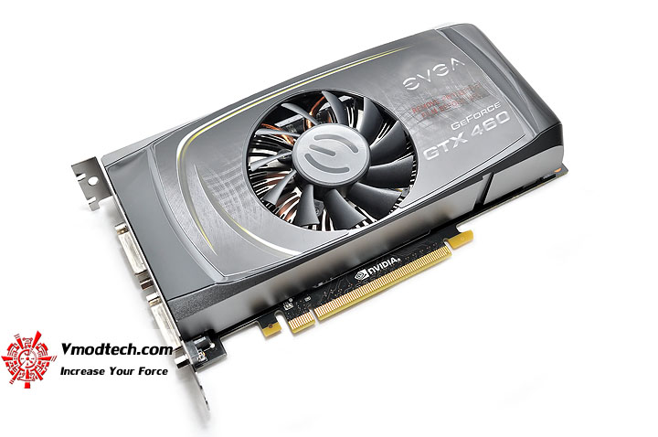 dsc 0058 EVGA GeForce GTX 460 768MB GDDR5 Review