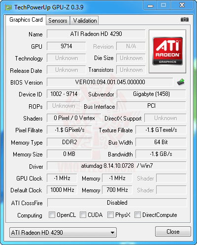 4290 2 GIGABYTE GA 890GPA UD3H AMD 890GX Chipset Review