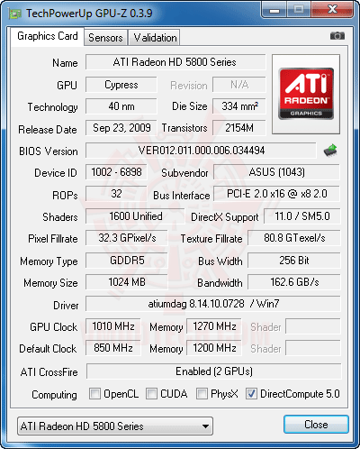 c7 GIGABYTE GA 890GPA UD3H AMD 890GX Chipset Review