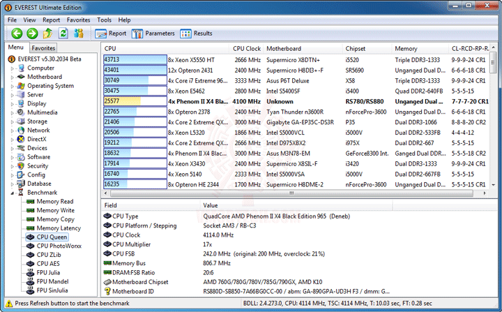 ev2 GIGABYTE GA 890GPA UD3H AMD 890GX Chipset Review