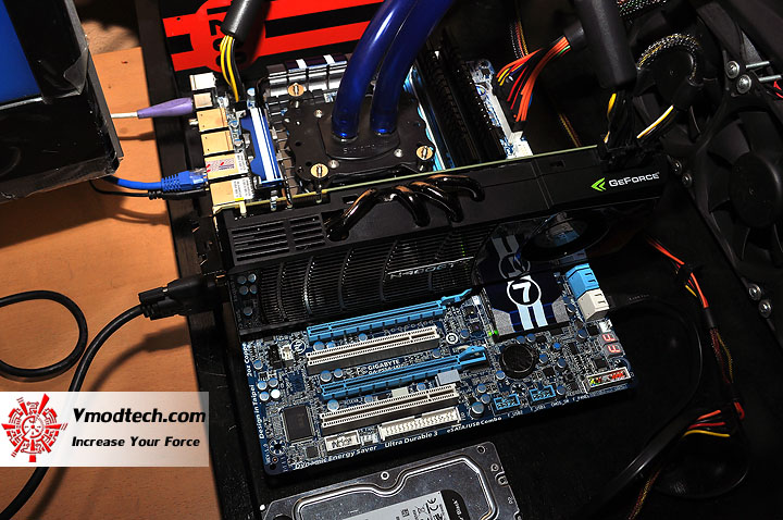 dsc 0073 GIGABYTE GA P55A UD7 Review