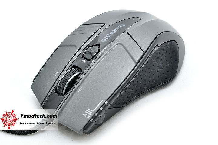 dsc 0035 GIGABYTE GM M8000 GHOST Gaming Mouse