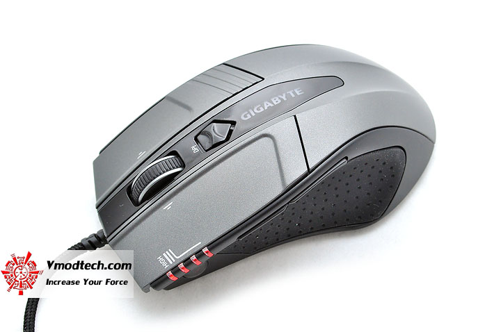 dsc 0058 GIGABYTE GM M8000 GHOST Gaming Mouse