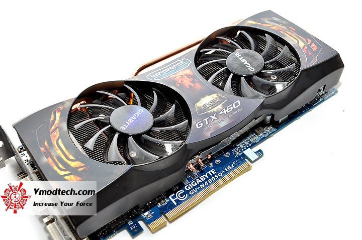 dsc 0053 GIGABYTE GTX 460 Super Overclock 1GB GDDR5 Review