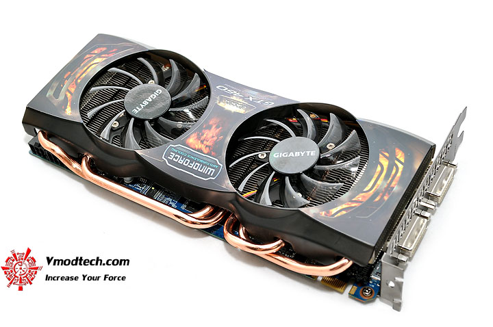 dsc 0055 GIGABYTE GTX 460 Super Overclock 1GB GDDR5 Review