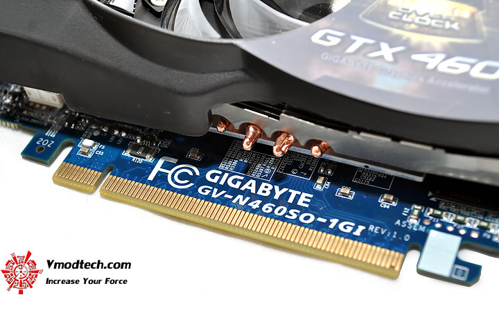 dsc 0075 GIGABYTE GTX 460 Super Overclock 1GB GDDR5 Review