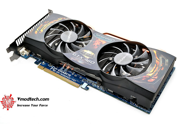 dsc 0078 GIGABYTE GTX 460 Super Overclock 1GB GDDR5 Review