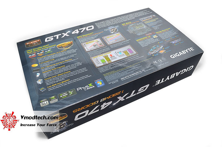 dsc 0002 GIGABYTE GTX 470 SUPER OVERCLOCK 1280MB GDDR5 Review