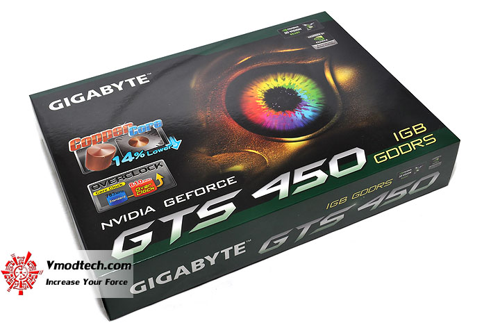 dsc 0080 GIGABYTE NVIDIA GeForce GTS 450 1024MB GDDR5 Review