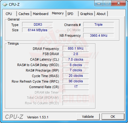 c4 Intel® Core™ i7 980X Extreme Edition Gulftown OC Report