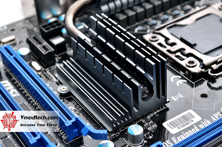 dsc 0068 MSI Big Bang XPower Gaming Mainboard Review