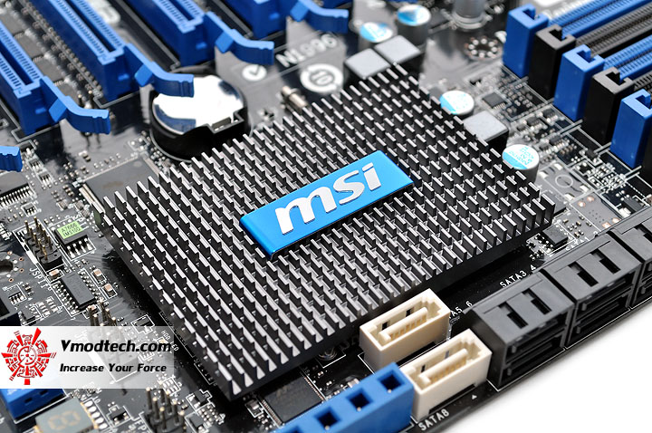 dsc 0132 MSI Big Bang XPower Gaming Mainboard Review