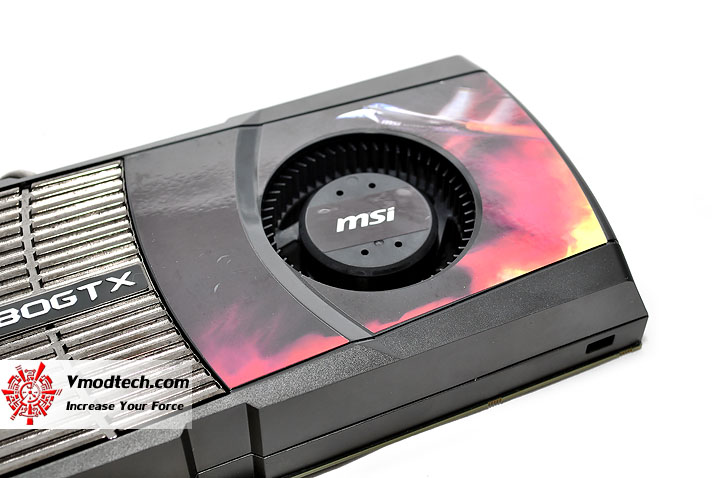 dsc 0022 MSI N480GTX M2D15 GeForce GTX 480 1536MB DDR5 Review