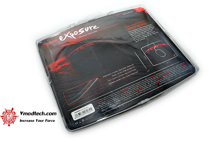 dsc 0070 OZONE RADON 5K Laser Gaming Mouse & OZONE EXPOSURE Mousepad Review