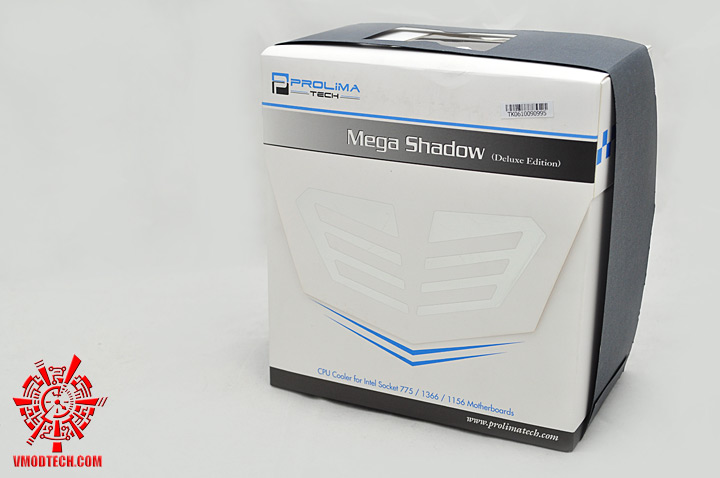 dsc 0191 Prolimatech Mega Shadow : HEATPIPE ROUNDUP SERIES