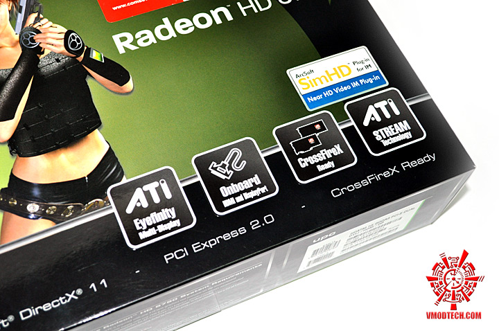 p 039 SAPPHIRE Radeon HD 5750 1GB GDDR5 Review