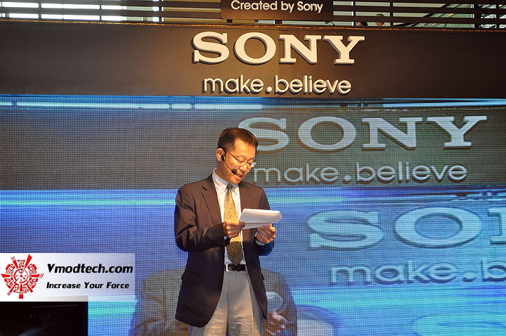 dsc 0013 บรรยากาศงานแถลงข่าวธุรกิจ “Sony 3D World” อย่างเป็นทางการครั้งแรกในภูมิภาคเอเซีย แปซิฟิก