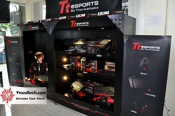 dsc 0003 The official launch of Tt eSPORTS in Bangkok