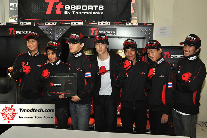 dsc 0022 The official launch of Tt eSPORTS in Bangkok