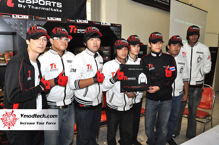 dsc 0025 The official launch of Tt eSPORTS in Bangkok