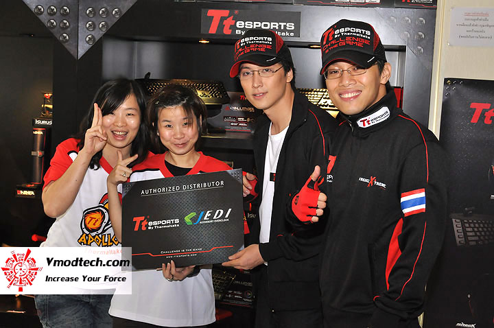 dsc 0026 The official launch of Tt eSPORTS in Bangkok