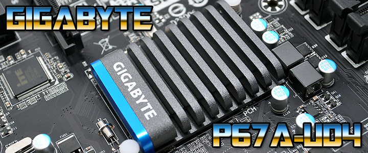 p67a ud41 GIGABYTE P67A UD4 Motherboard Review