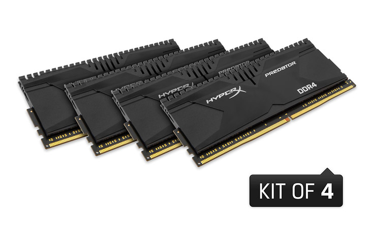 012   HyperX สาธิตหน่วยความจำ DDR4 ในงาน PAX Prime