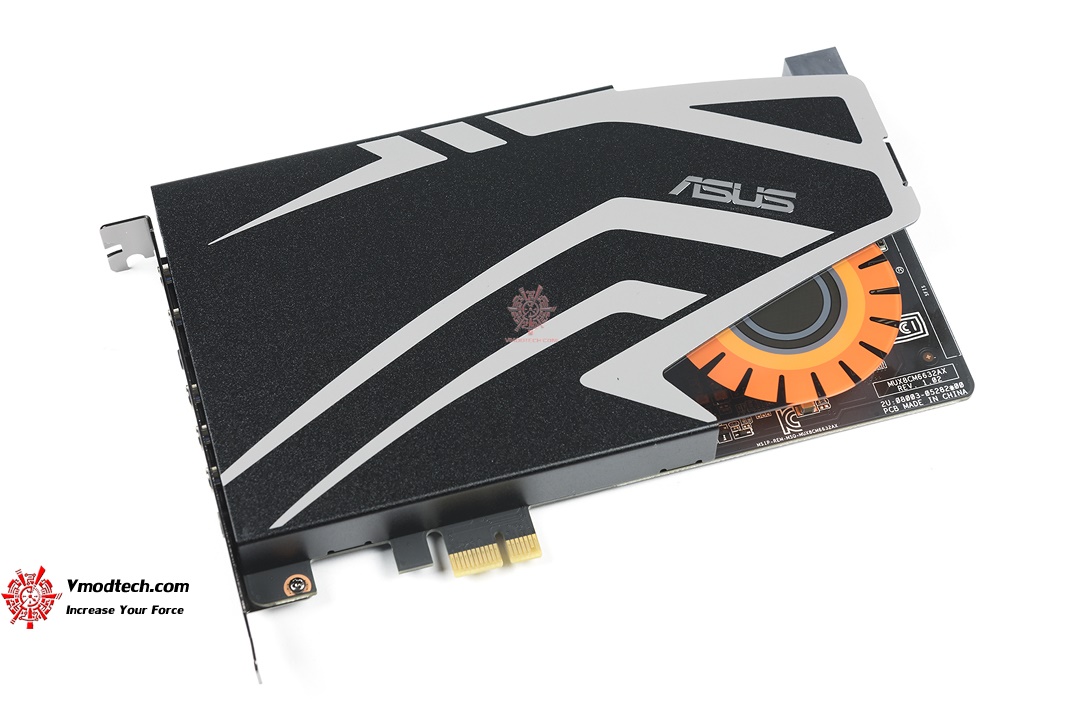 Звуковая карта asus pci e strix soar