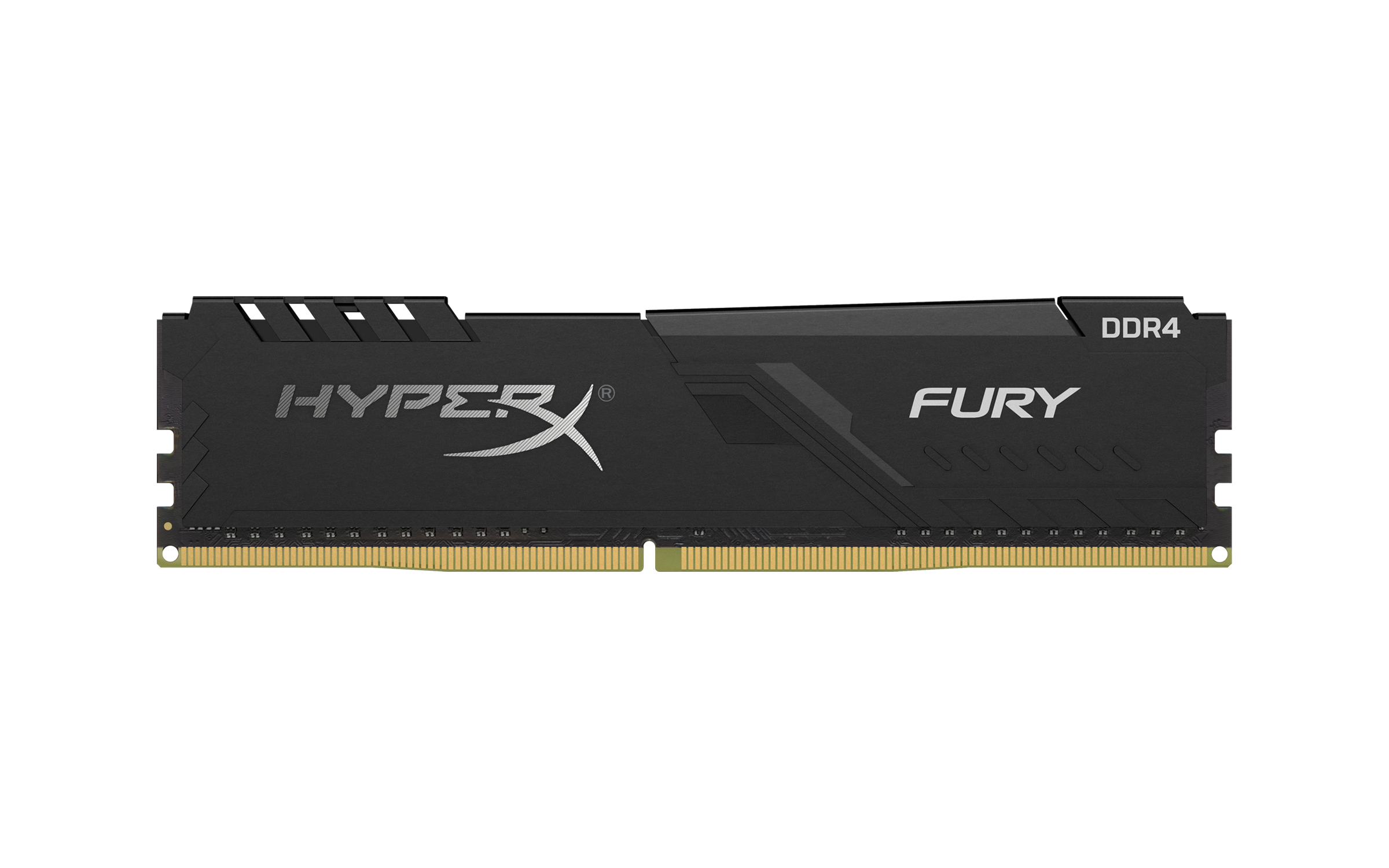 hyperx fury ddr4 HyperX ขยายไลน์ผลิตภัณฑ์หน่วยความจำ DDR4 FURY RGB