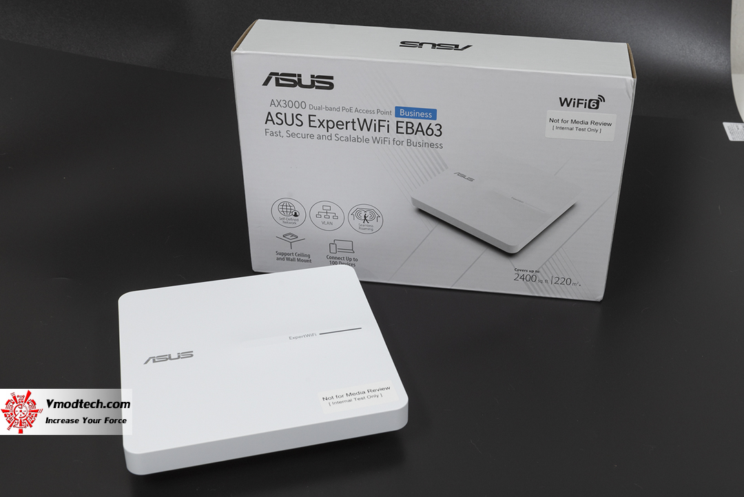 tpp 3370 ASUS ExPertWiFi Solution Review